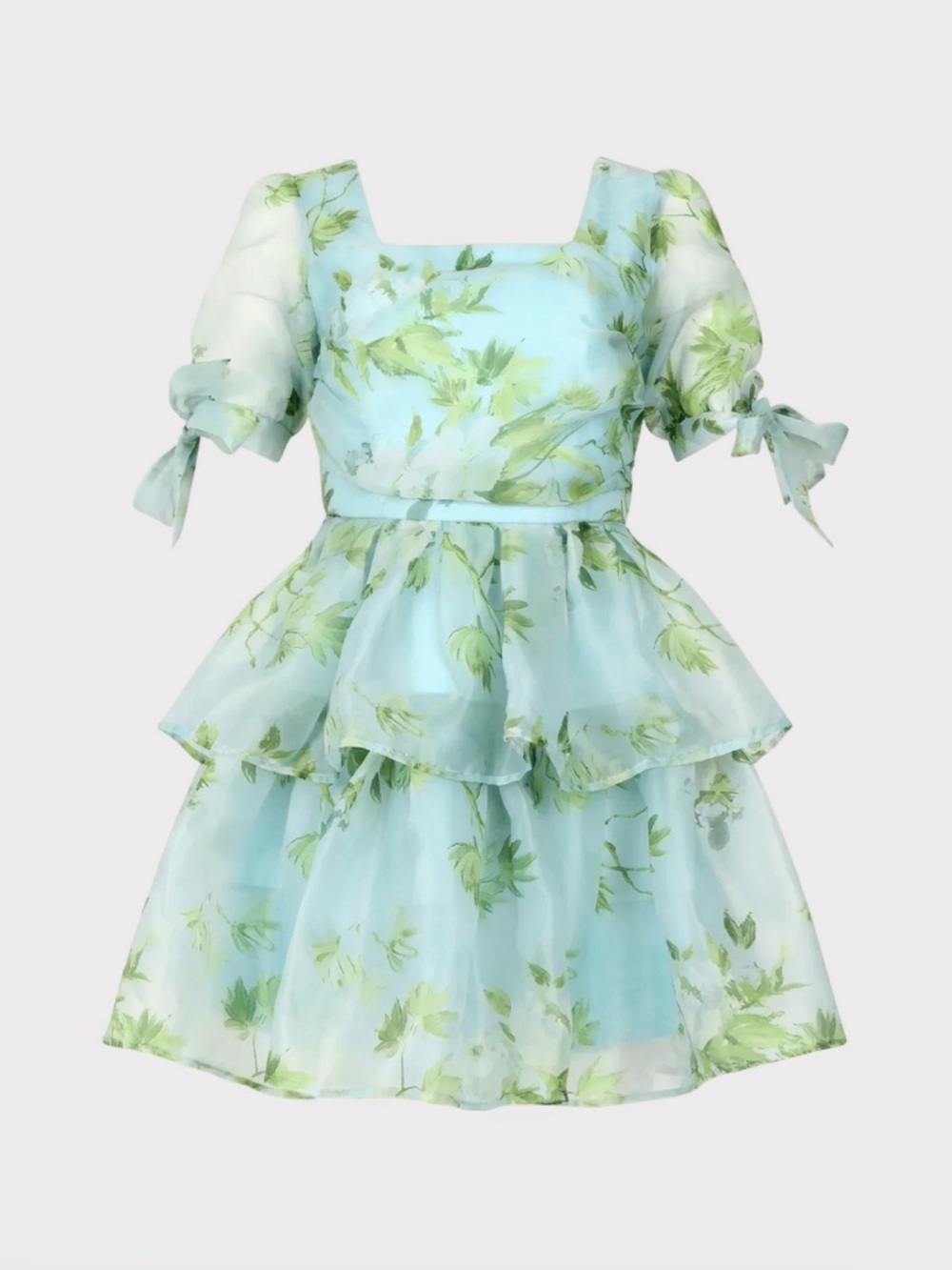 Jessakae Petal Dress - Size XS